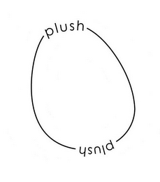 PLUSH PLUSH logo