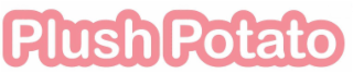 PLUSH POTATO logo