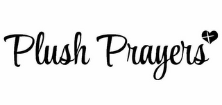PLUSH PRAYERS logo