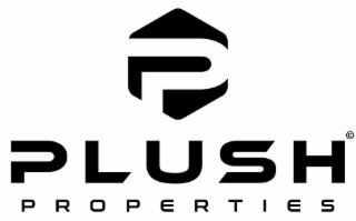 PLUSH PROPERTIES logo