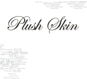 PLUSH SKIN logo