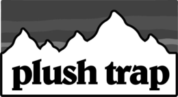 PLUSH TRAP logo