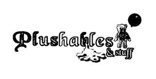 PLUSHABLES & STUFF logo