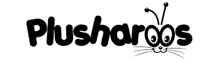 PLUSHAROOS logo