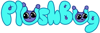 PLUSHBUG logo