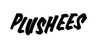 PLUSHEES logo