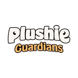 PLUSHIE GUARDIANS logo