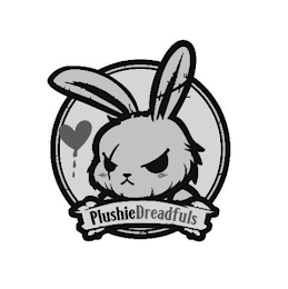 PLUSHIEDREADFULS logo