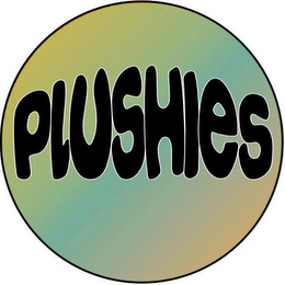 PLUSHIES logo