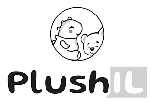 PLUSHIL logo