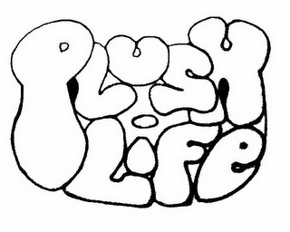 PLUSHLIFE logo