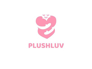 PLUSHLUV logo