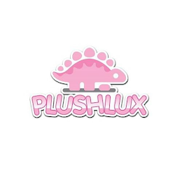 PLUSHLUX logo