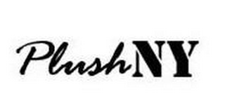PLUSHNY logo