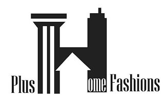 PLUSHOMEFASHIONS logo