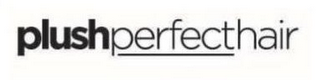 PLUSHPERFECTHAIR logo