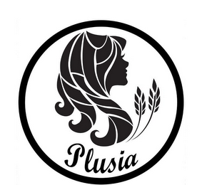 PLUSIA logo