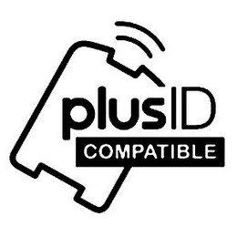 PLUSID COMPATIBLE logo