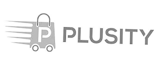 PLUSITY P logo