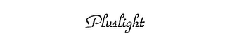 PLUSLIGHT logo
