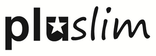 PLUSLIM logo