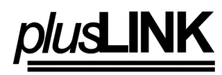 PLUSLINK logo
