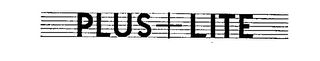 PLUS+LITE logo