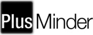 PLUSMINDER logo