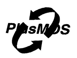 PLUSMOS logo