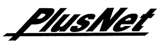 PLUSNET logo
