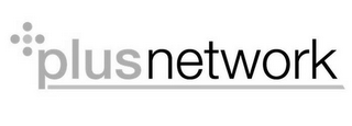 PLUSNETWORK logo