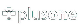 PLUSONE logo