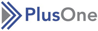 PLUSONE logo