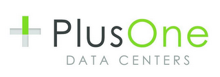 PLUSONE DATA CENTERS logo