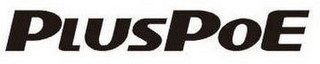 PLUSPOE logo