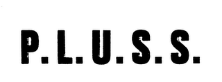 P.L.U.S.S.