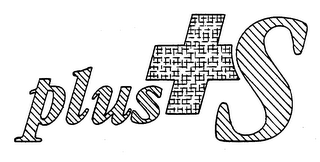 PLUS+S logo