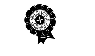 PLUSS QUALITY logo