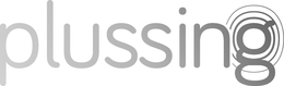 PLUSSING logo