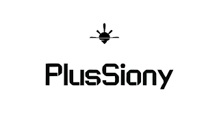 PLUSSIONY logo