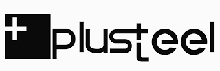 PLUSTEEL logo