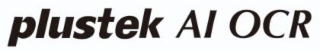 PLUSTEK AI OCR logo