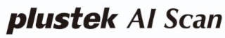 PLUSTEK AI SCAN logo