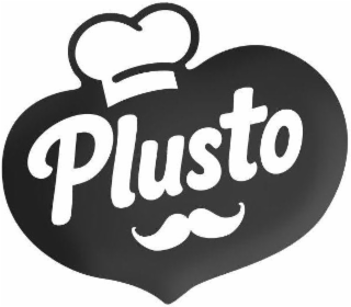 PLUSTO logo