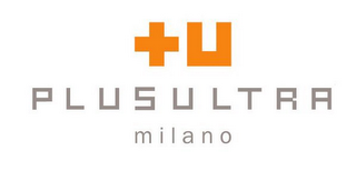 PLUSULTRA MILANO logo