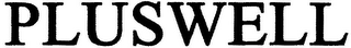 PLUSWELL logo