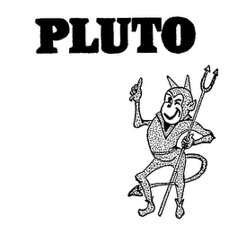 PLUTO logo