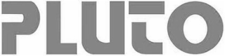 PLUTO logo