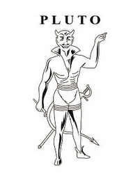 PLUTO logo