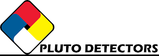 PLUTO DETECTORS logo